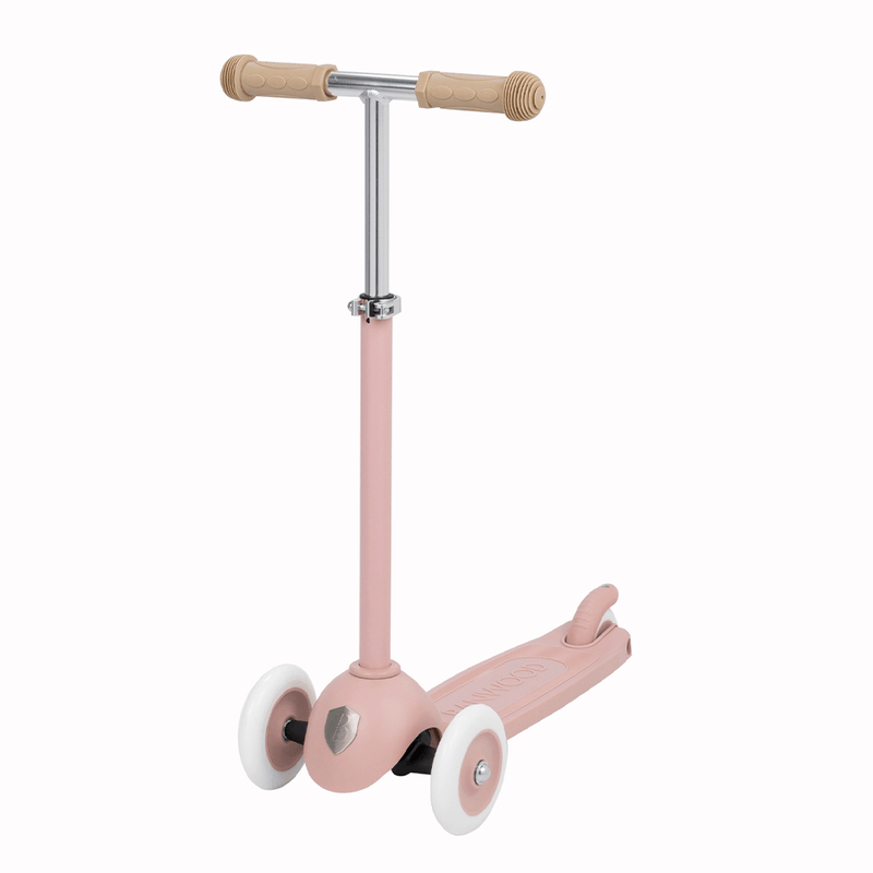 Banwood Eco Scooter - Dusty Rose