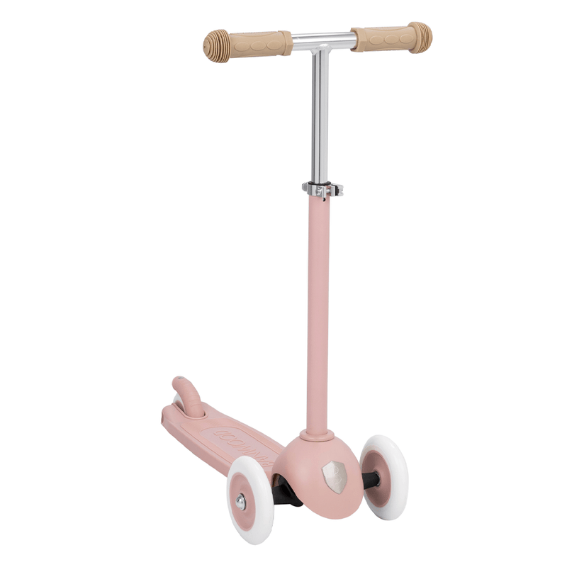 Banwood Eco Scooter - Dusty Rose