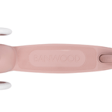 Banwood Eco Scooter - Dusty Rose