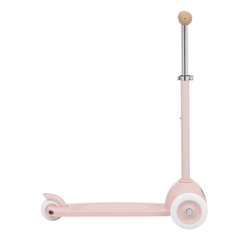 Banwood Eco Scooter - Faded Pink