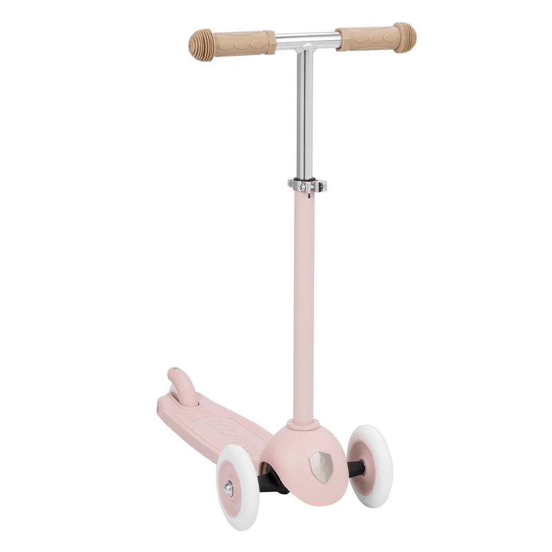 Banwood Eco Scooter - Faded Pink