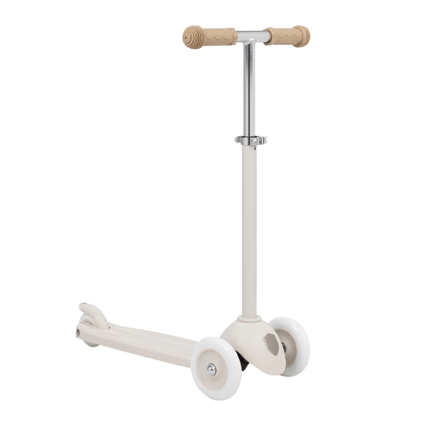 Banwood Eco Scooter - Ivory