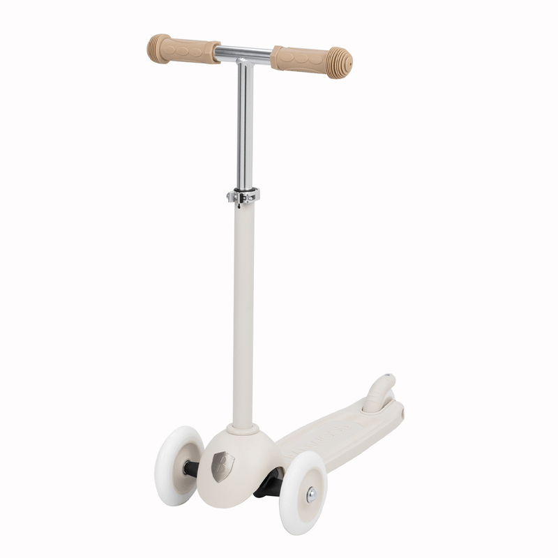 Banwood Eco Scooter - Ivory