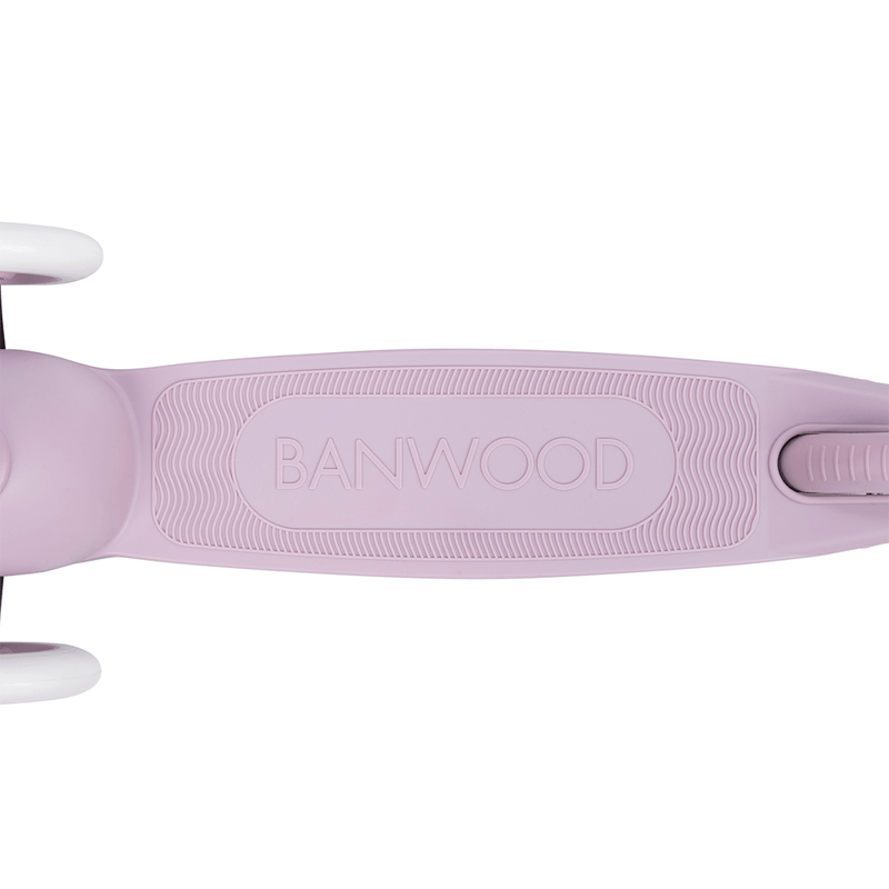 Banwood Eco Scooter - Lavender