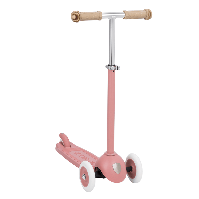 Banwood Eco Scooter - Raspberry