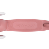 Banwood Eco Scooter - Raspberry