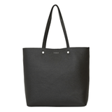 Saben Carter Tote - Black & Bronze