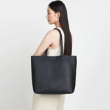 Saben Carter Tote - Black & Bronze