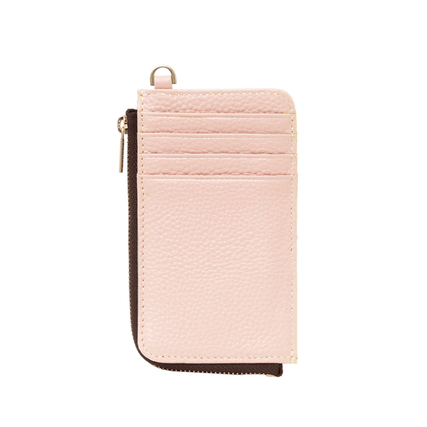 Saben Winona Card Holder - Blush