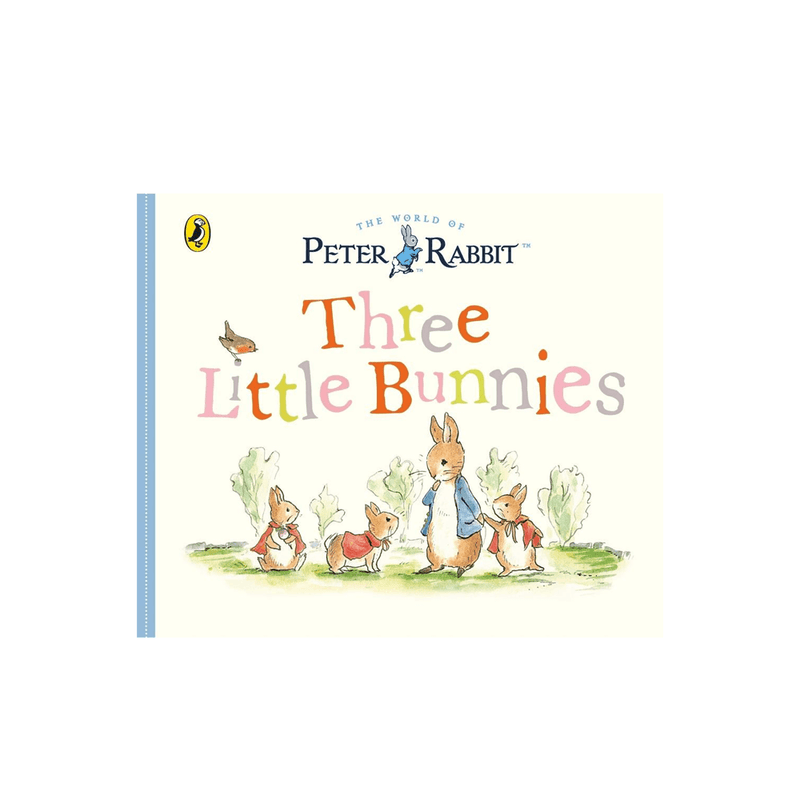 Peter Rabbit Tales - Three Little Bunnies