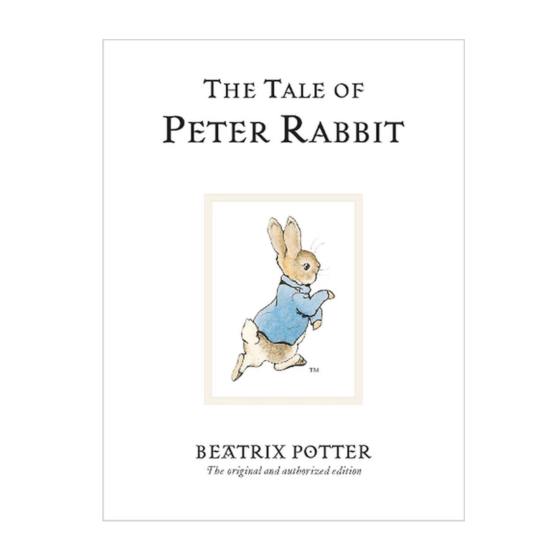 The Tale of Peter Rabbit by Beatrix Potter