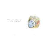 The Tale of Peter Rabbit by Beatrix Potter