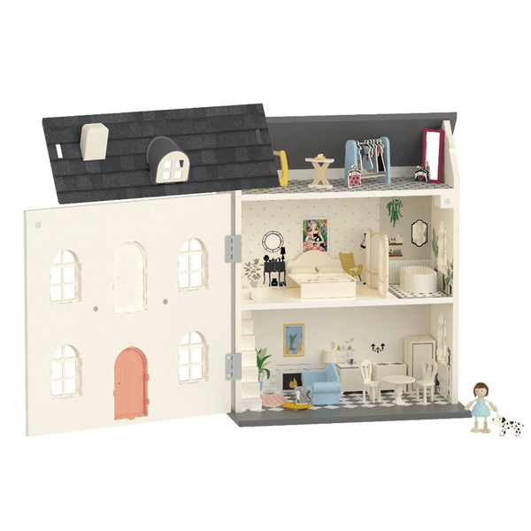 Classic World Vintage Dolls House