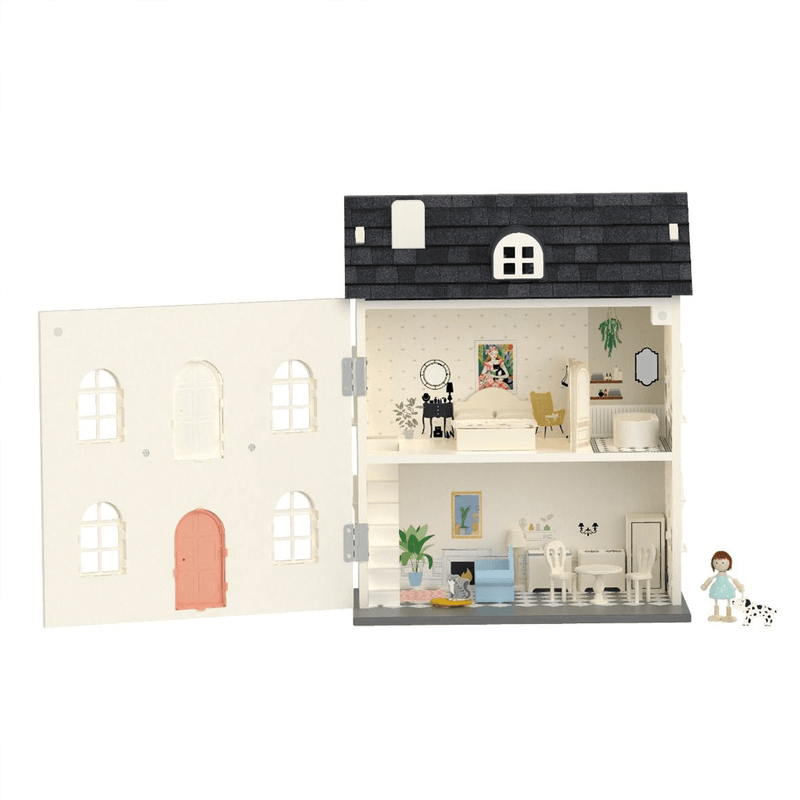 Classic World Vintage Dolls House