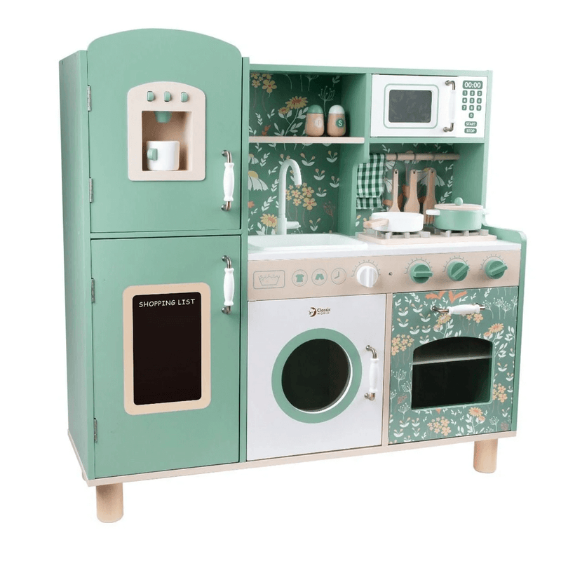 Classic World - Vintage Kitchen