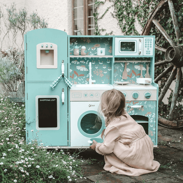 Classic World Vintage Kitchen