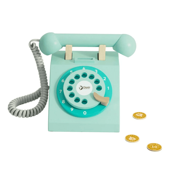 Classic World - Play Telephone