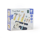 Classic World - Tool Belt | Blue & White