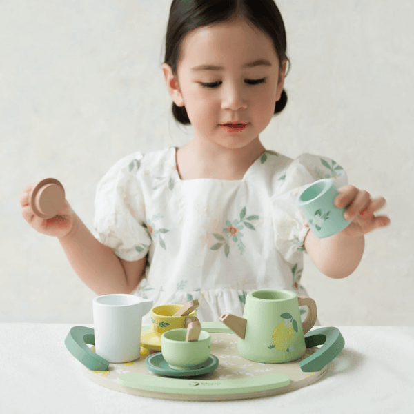 Classic World - Vintage Afternoon Tea Set