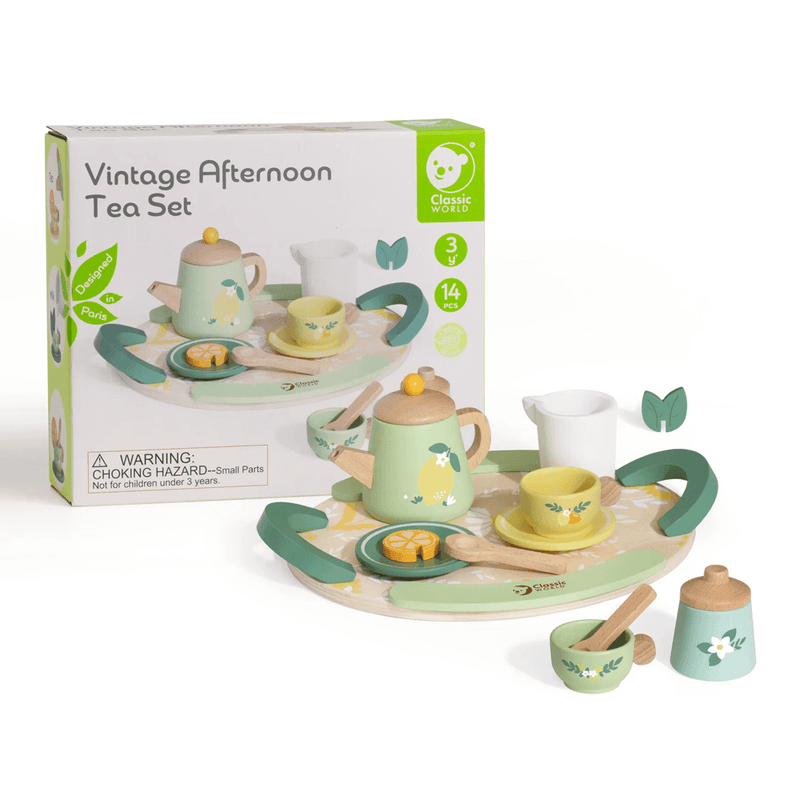 Children's afternoon tea set online