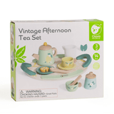 Classic World - Vintage Afternoon Tea Set