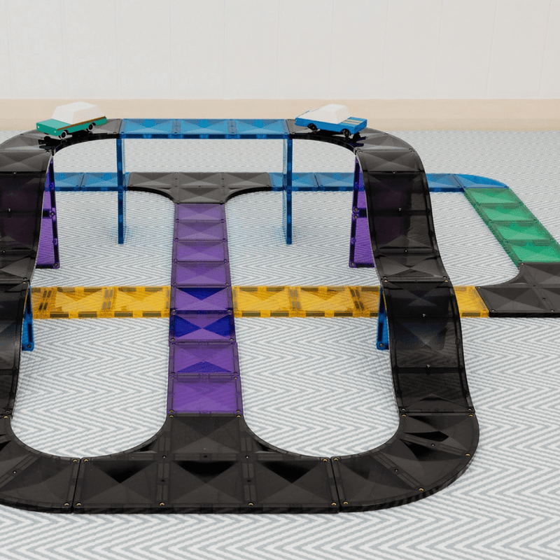 Connetix Ramps & Intersections Pack 16 pc