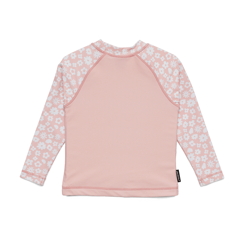 Crywolf Baby Rash Vest - Ditsy Floral