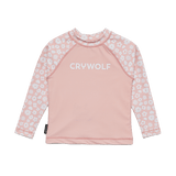 Crywolf Baby Rash Vest - Ditsy Floral