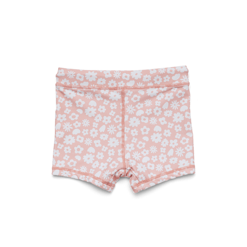 Crywolf Baby Swim Short - Ditsy Floral