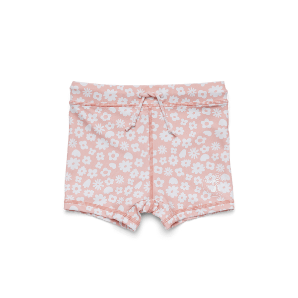 Crywolf Baby Swim Short - Ditsy Floral