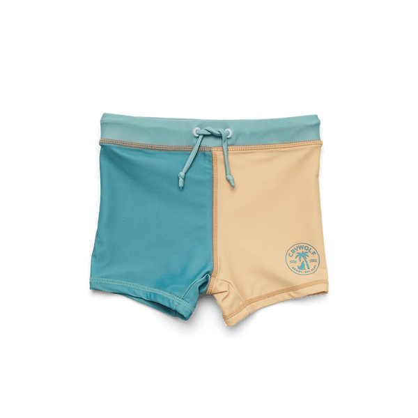 Crywolf Baby Swim Short - Seaside