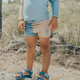 Crywolf Baby Swim Short - Seaside