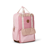 Crywolf Knapsack - Blush Colourblock