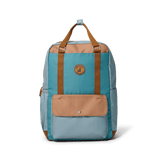 Crywolf Knapsack - Moss Colourblock