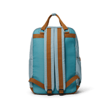 Crywolf Knapsack - Moss Colourblock