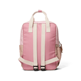 Crywolf Mini Backpack - Blush Colourblock