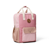 Crywolf Mini Backpack - Blush Colourblock