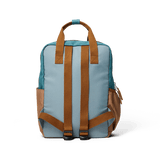 Crywolf Mini Backpack - Moss Colourblock