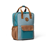 Crywolf Mini Backpack - Moss Colourblock