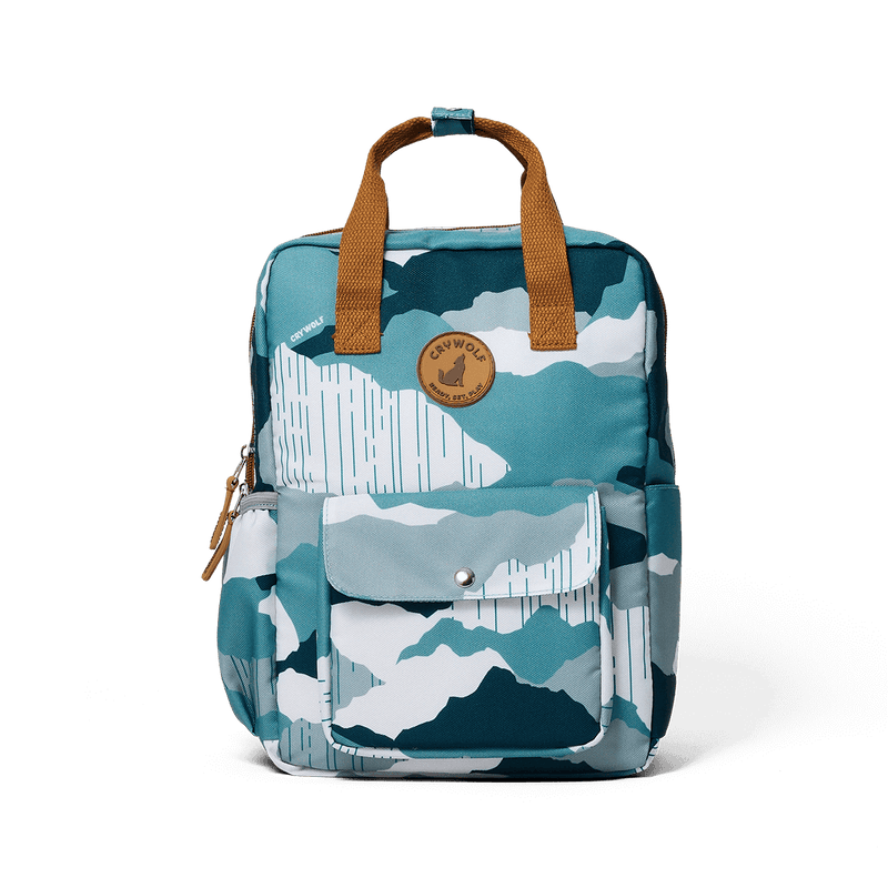 Crywolf Mini Backpack - Mountain Road