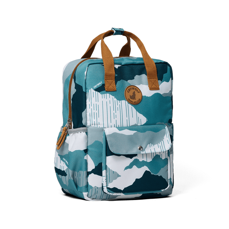 Crywolf Mini Backpack - Mountain Road