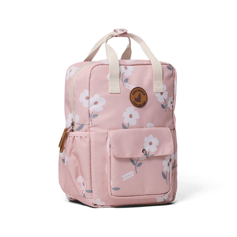 Crywolf Mini Backpack - Wildflower