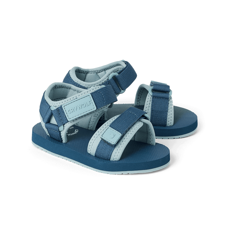 Crywolf Beach Sandal - Seaside Blue