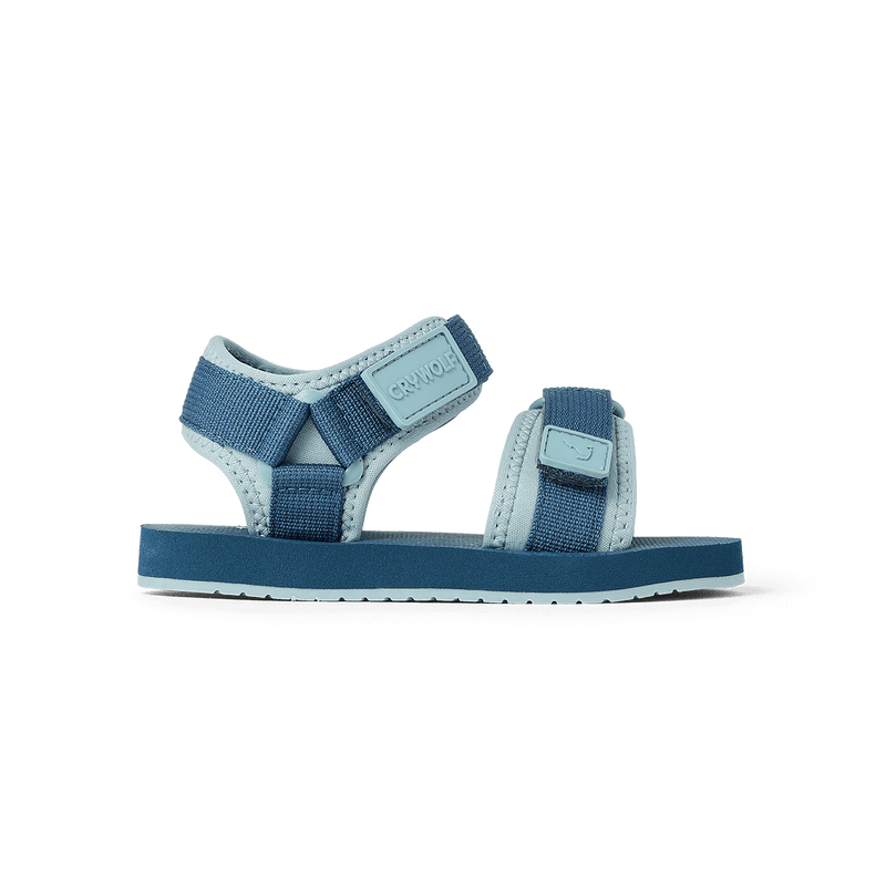 Crywolf Beach Sandal - Seaside Blue