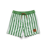 Crywolf Board Short - Coastal Stripe