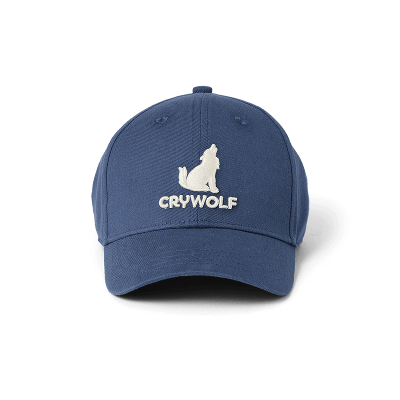 Crywolf Cap - Navy