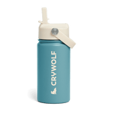 Crywolf Drink Bottle - Stone Blue