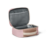 Crywolf Everyday Lunch Bag - Blush Colourblock