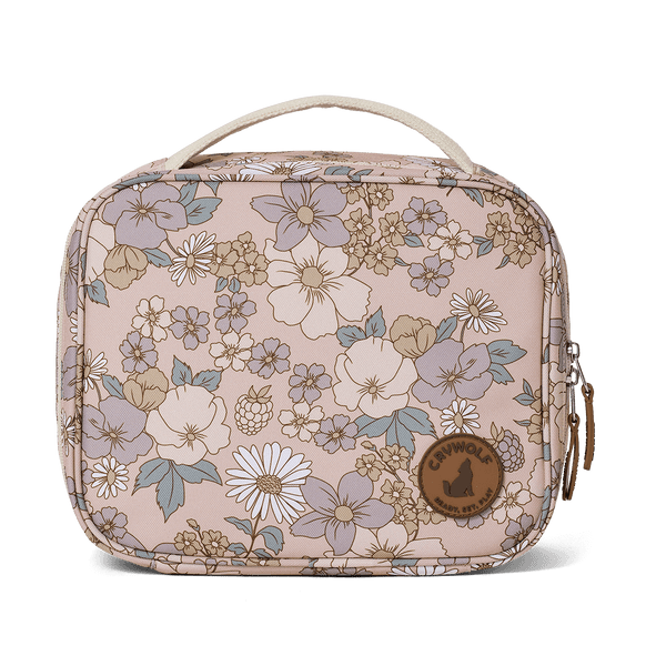 Crywolf Everyday Lunch Bag - Daisy Floral