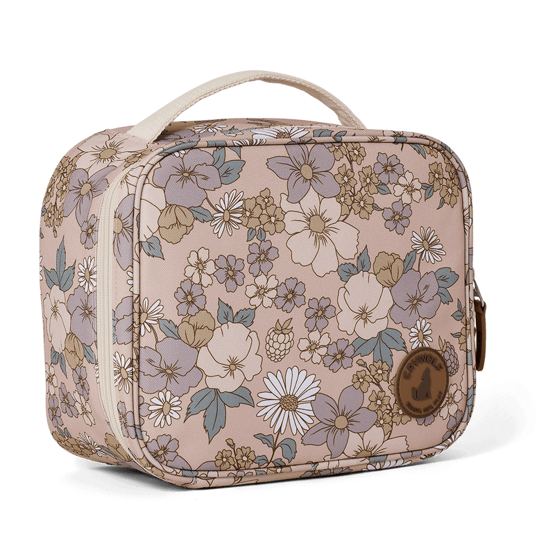 Crywolf Everyday Lunch Bag - Daisy Floral